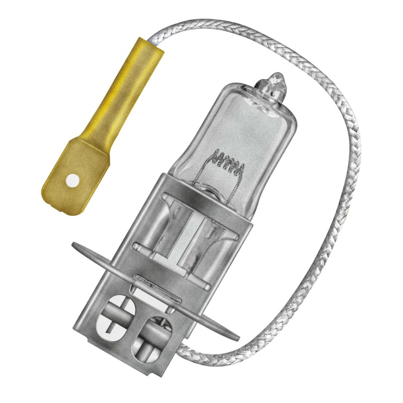 HEJALUX 24V 70W H3 13985/60126