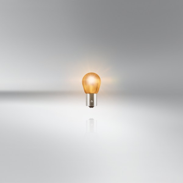 OSRAM 12V 21W 93 AMPUL SARI IŞIK PY21W 7507