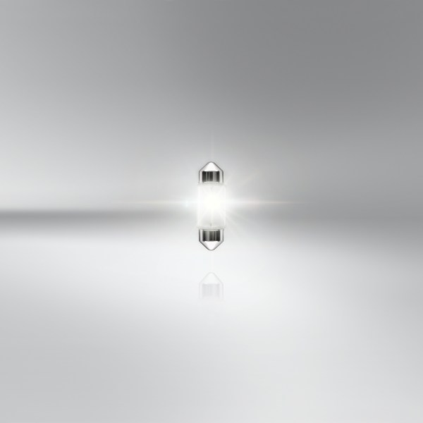 OSRAM 12V 10W SOFIT KISA JAPON 6438