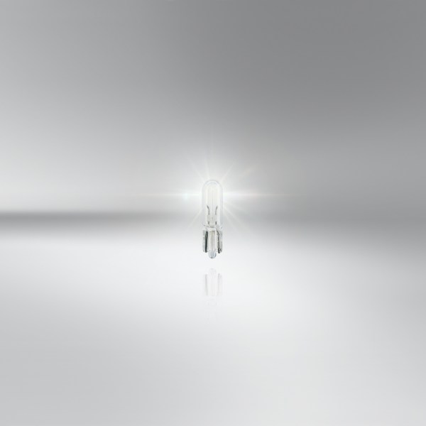 OSRAM 12V 1,2W T5 KÜÇÜK DİPSİZ W1,2W 2721