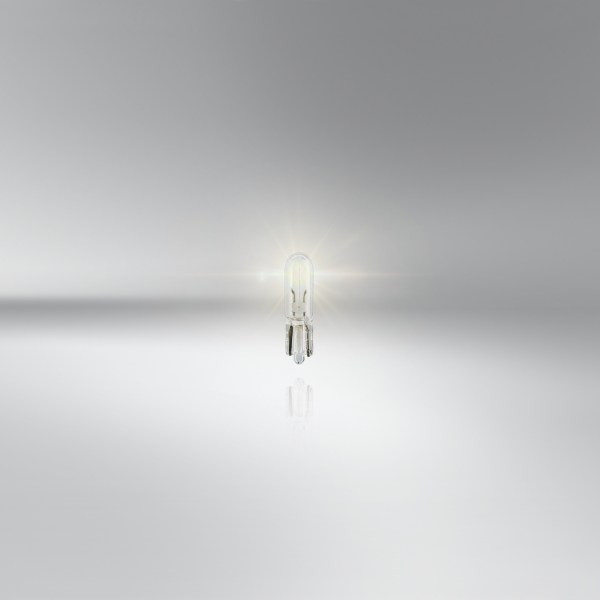 OSRAM 12V 2,3W T5 KÜÇÜK DİPSİZ W2,3W 2723