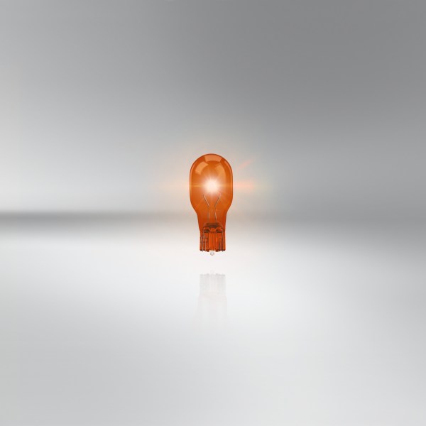 OSRAM 12V 16W T15 BÜYÜK DİPSİZ SARI IŞIK WY16W 921NA