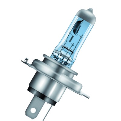 OSRAM 12V 60/55W H4 %20 FAZLA BEYAZ IŞIK İKİLİ 64193CBN-HCB