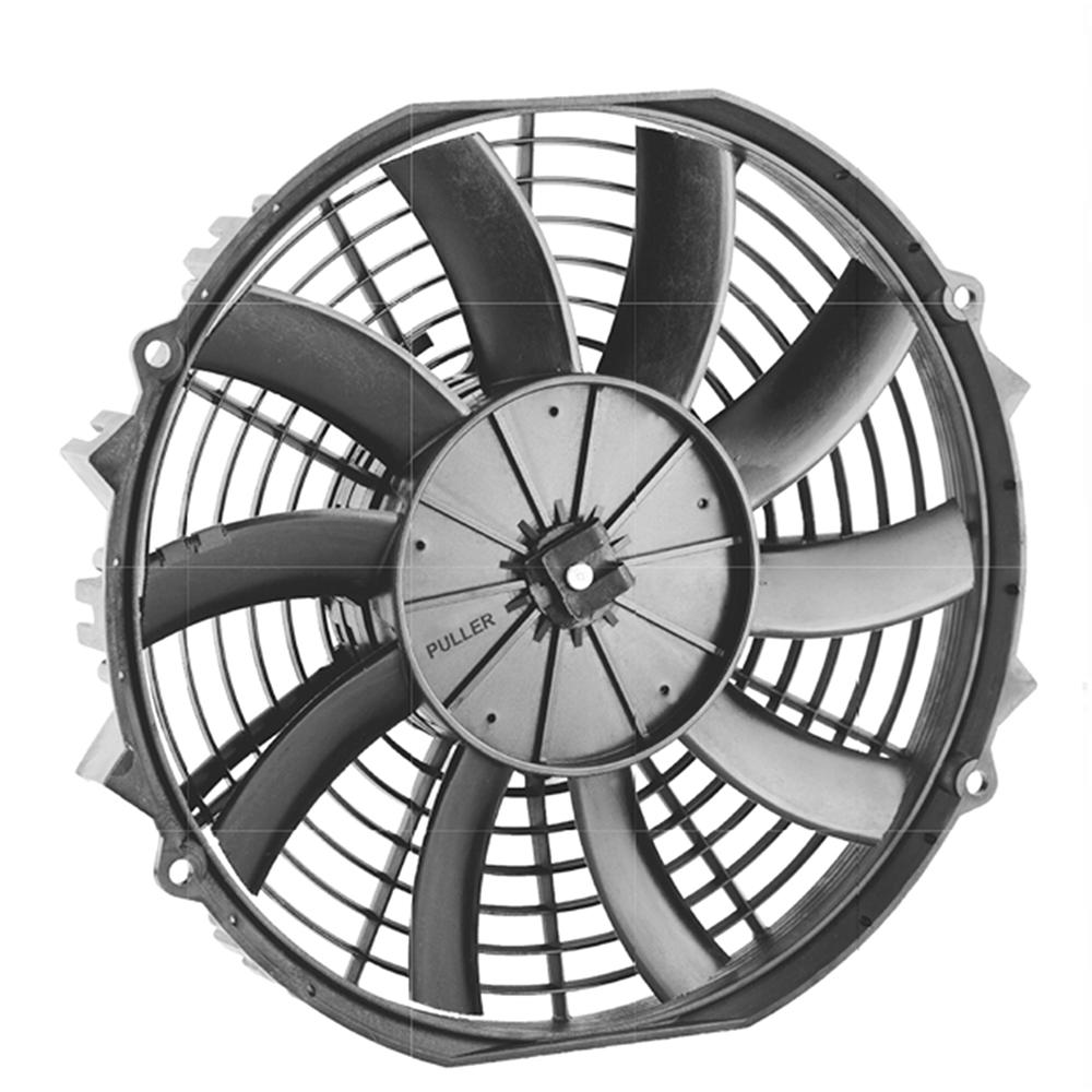 FAZ.6502056 REVERSIBLE FAN 10 EMİCİ İTİCİ 12V 130W - UĞURLU OTOMOTİV ...